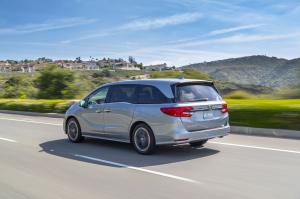 Honda Odyssey 2020 года  (NA)